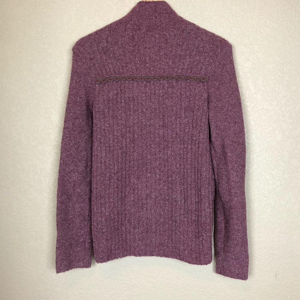 Free people military double breasted sweater - Picture 6 of 6